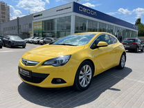Opel Astra GTC 1.4 AT, 2013, 96 060 км, с пробегом, цена 1 030 000 руб.