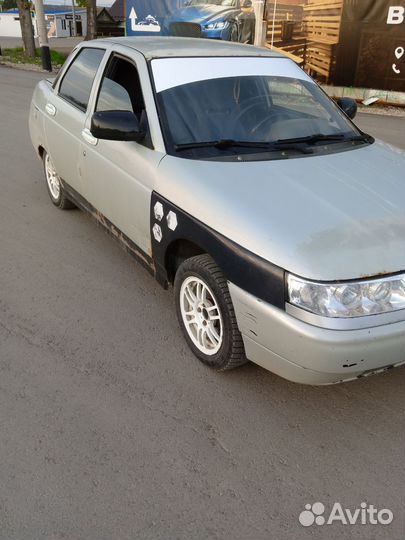 ВАЗ 2110 1.6 МТ, 2005, 361 793 км