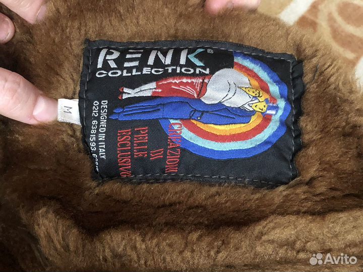 Дубленка женская 50-52 размера