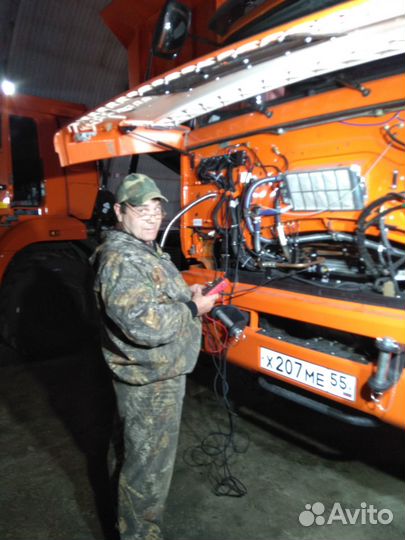 Автоэлектрик диагност