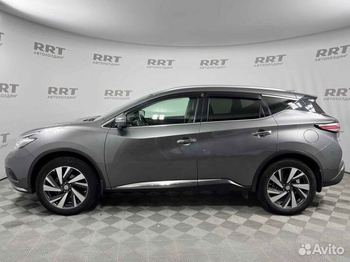 Nissan Murano 3.5 CVT, 2020, 60 264 км