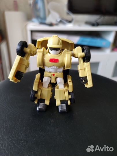 Трансформер Тобот Д мини Tobot D mini