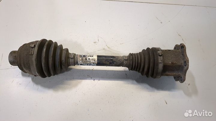 Полуось Audi A4 (B8), 2013