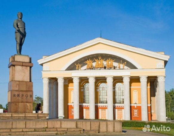 Экскурсии по Карелии