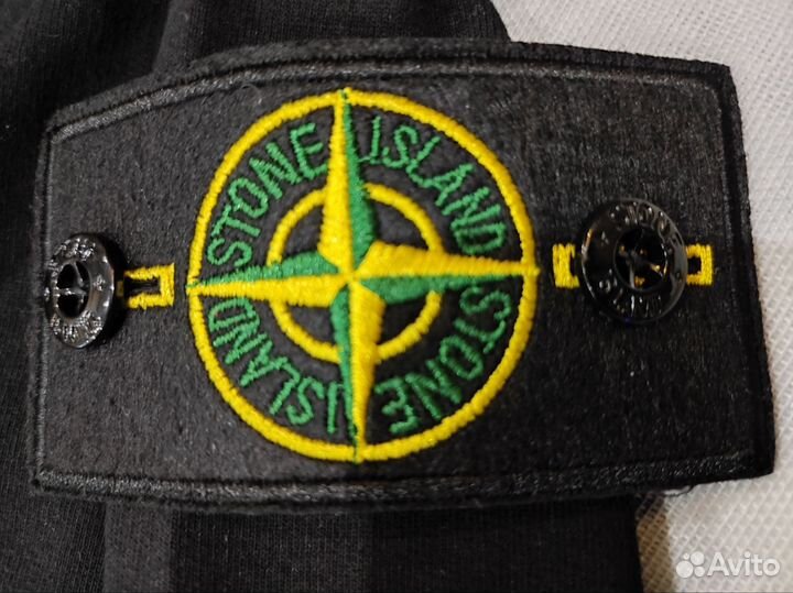 Свитшот stone island размер S