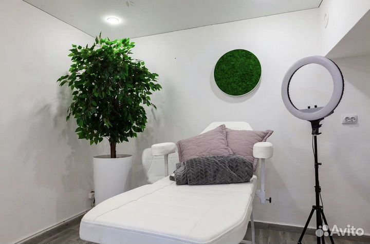 Открытие салона красоты