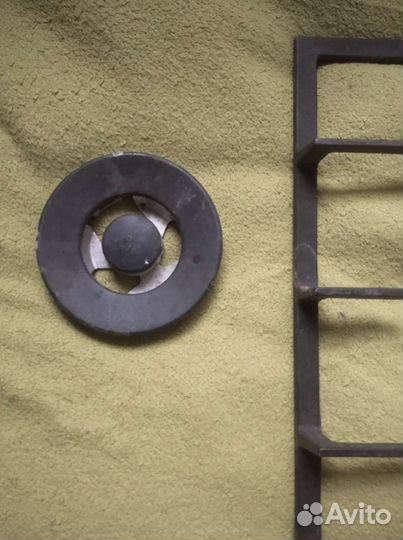 Запчасти для варочной газовой поверхности