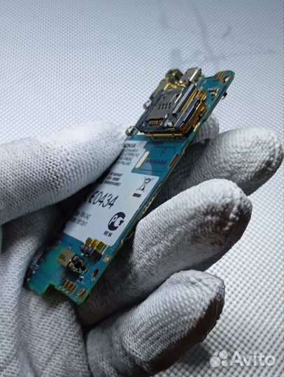 Nokia 5610. Плата. Рабочая. Оригинал