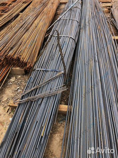 Арматура для усиления любых конструкций