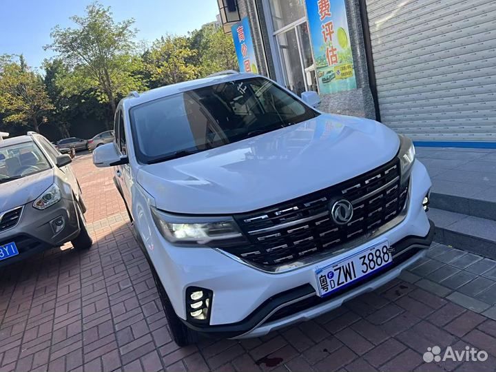 Dongfeng Forthing T5L 1.5 AT, 2020, 60 000 км