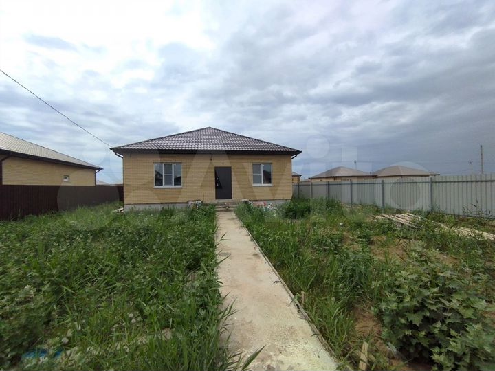 Дом 101 м² на участке 6,2 сот.