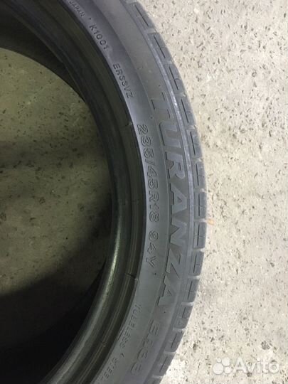 Bridgestone Turanza ER33 235/45 R18 94Y