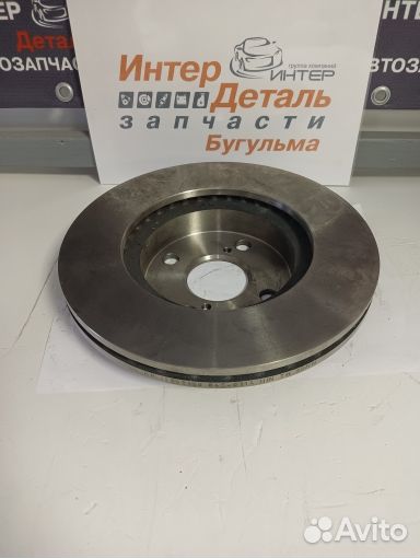 Диск тормозной передний Toyota (Corolla)