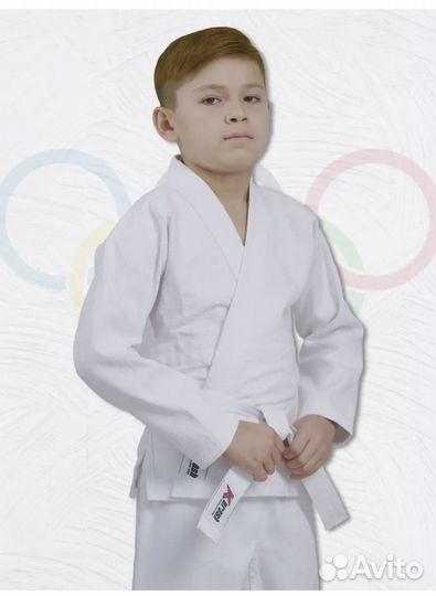 Кимоно для дзюдо (дзюдоги) отс
