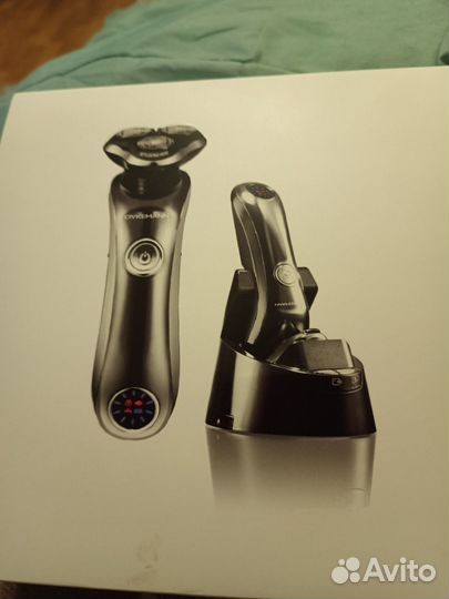 Электробритва новая