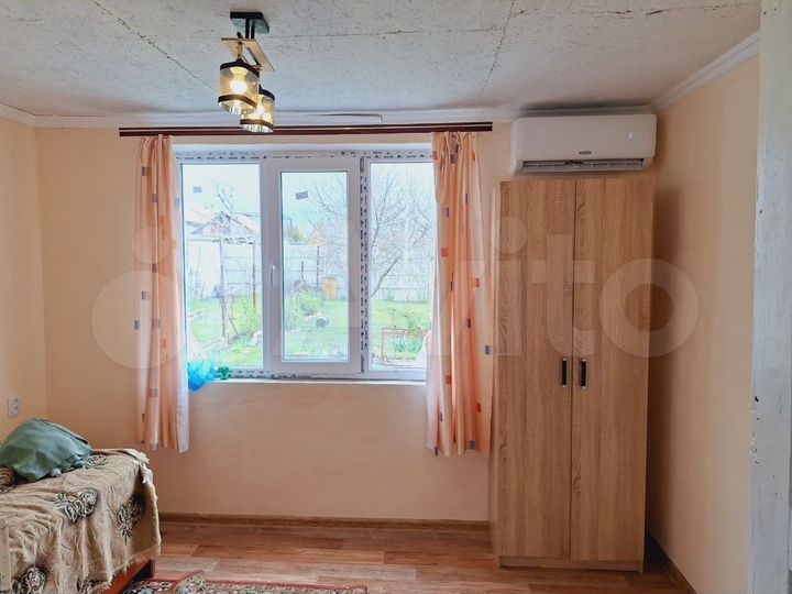 Дом 26 м² на участке 5,1 сот.