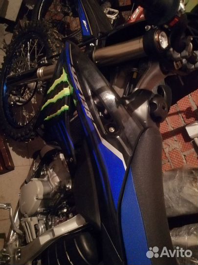 Yamaha yz 125 monster 23