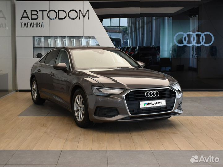 Audi A6 2.0 AMT, 2021, 51 000 км