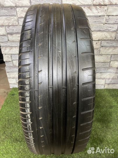 GT Radial Champiro HPY 235/65 R17