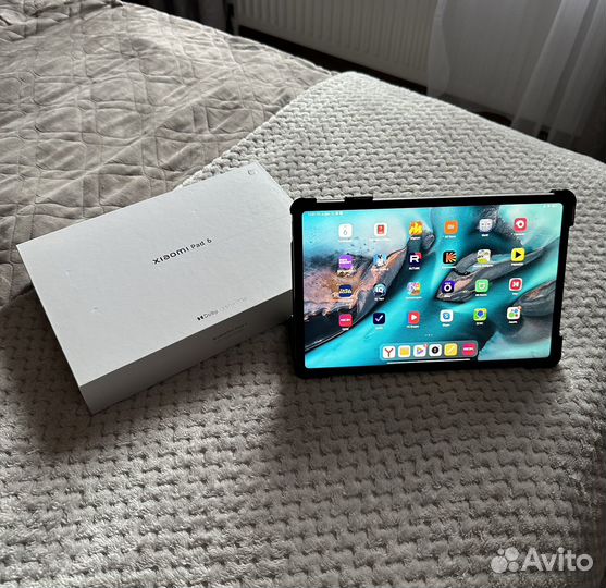 Планшет xiaomi pad 6