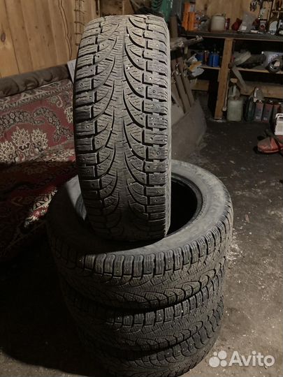 Pirelli Winter Carving Edge 235/60 R18 107M