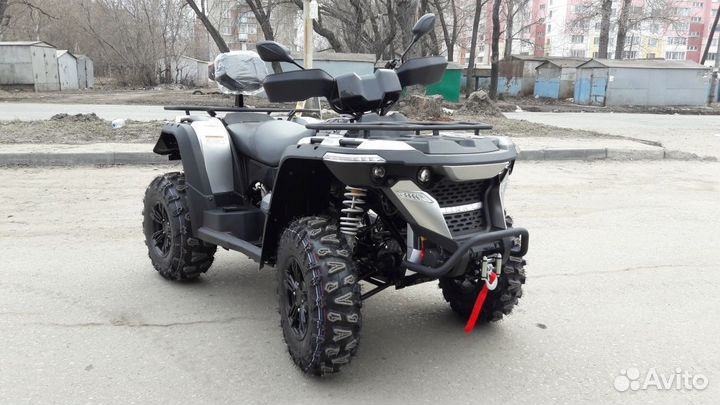 Квадроцикл Linhai-Yamaha M550L