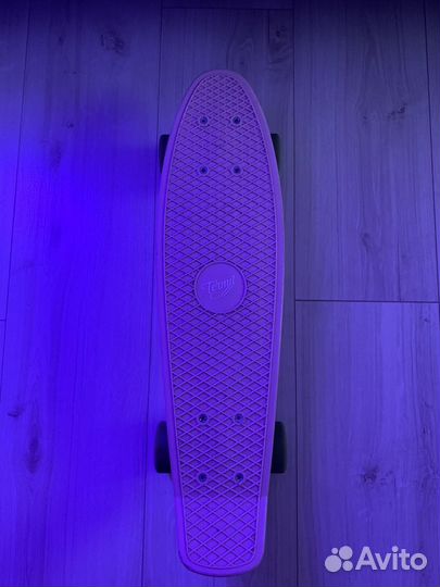 Скейтборд детский бу