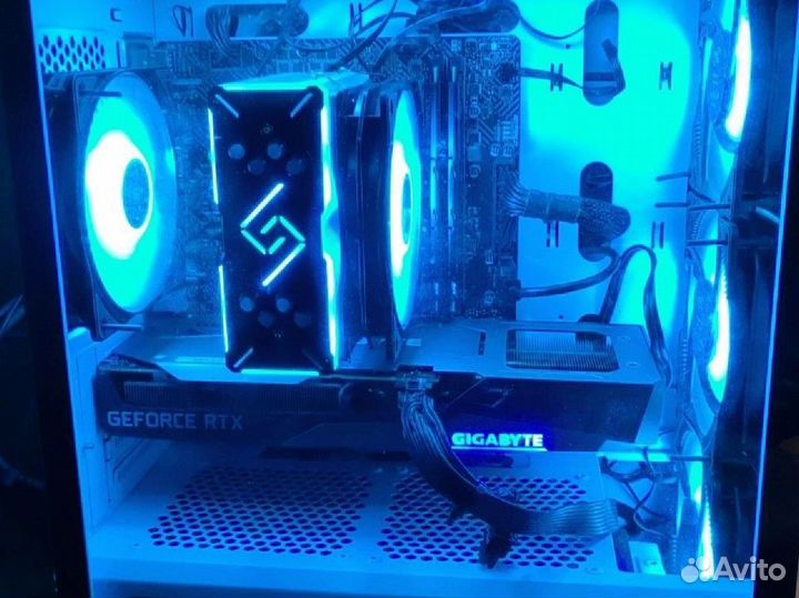 Игровой компьютер