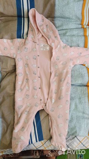 Комбинезон 74