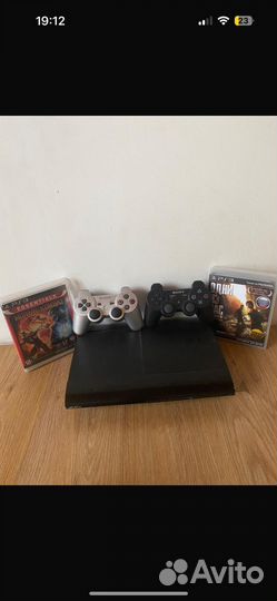 Playstation3 super slim