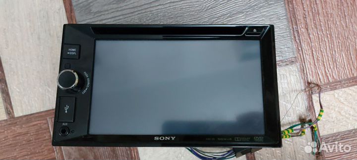 Sony XAV-65