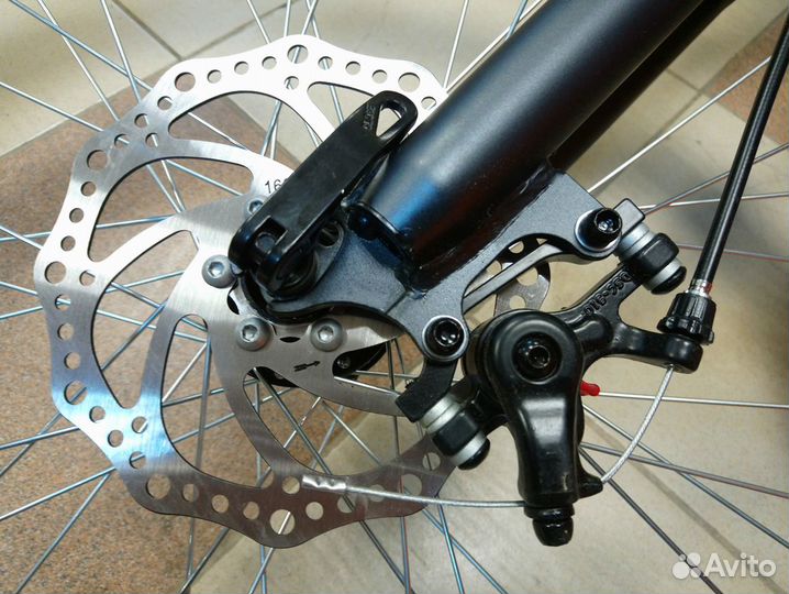 Велосипед krostek плазма -29