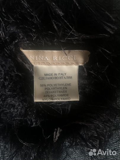 Nina Ricci оригинал