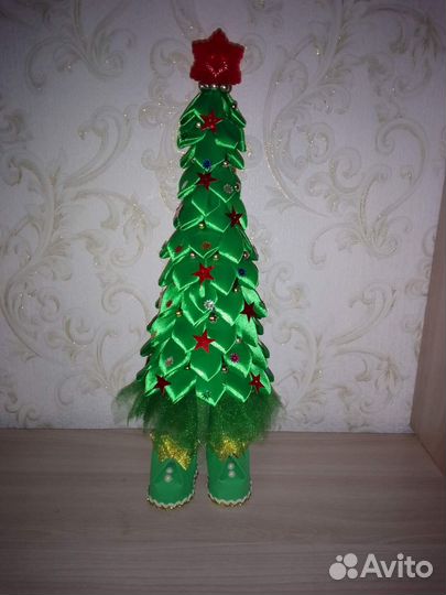 Новогодняя поделка