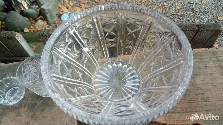 Хрусталь СССР