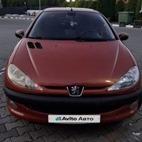 Peugeot 206 1.4 AT, 2001, 520 000 км, с пробегом, цена 370 000 руб.