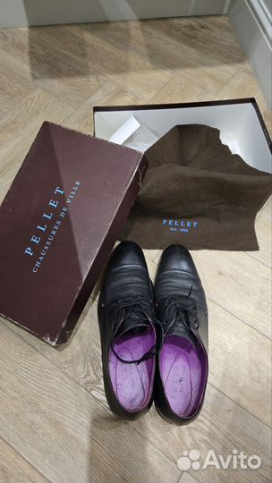 Туфли мужские 42 Pellet