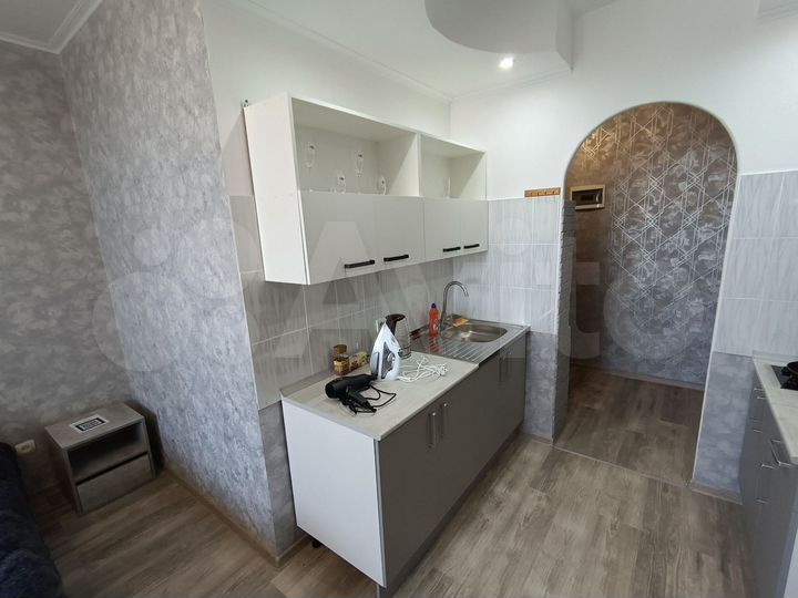 Квартира-студия, 30 м², 16/17 эт.