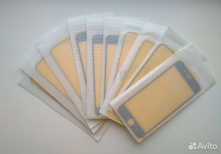 Защитное стекло iPhone