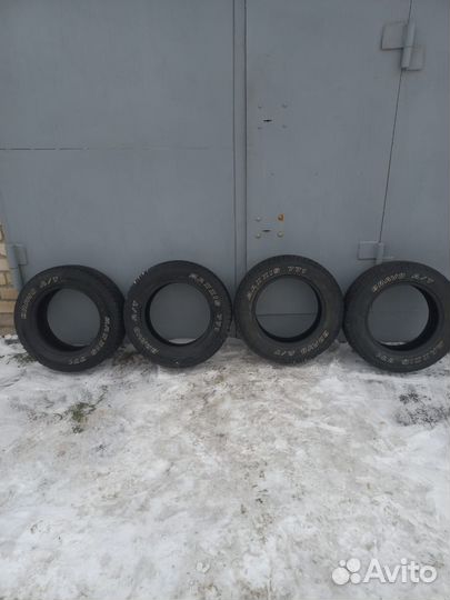 Maxxis AT-771 Bravo 215/65 R16