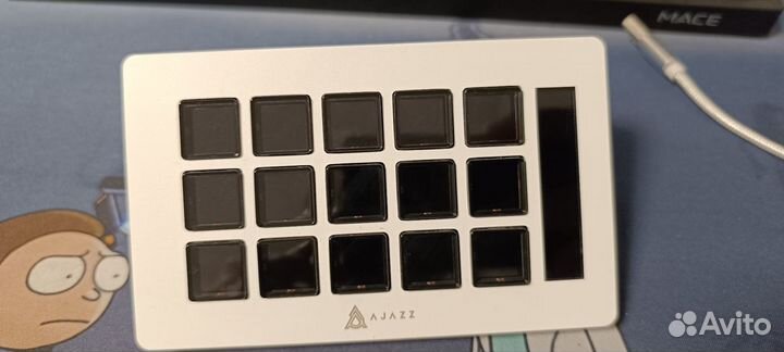 Ajazz AKP153 stream deck