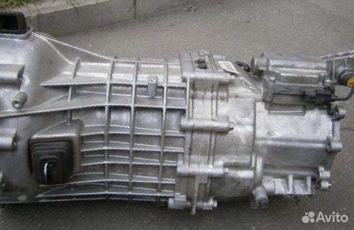 Робот/Роботизированная коробка ркпп Kia Sorento