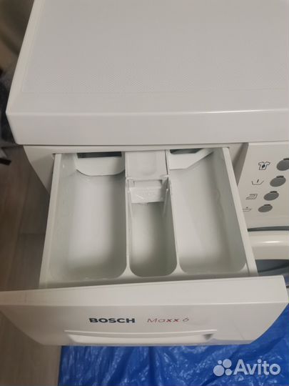 Стиральная машина bosch maxx 6