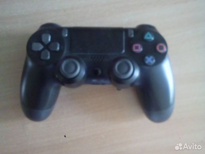 Геймпад ps4