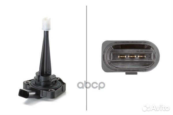 Датчик уровня масла VAG 6PR 013 680-101 hella