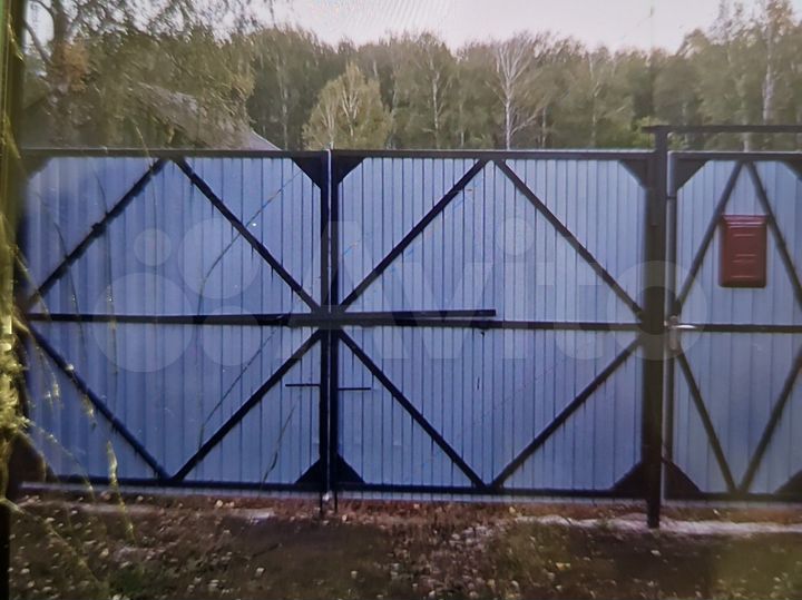 Дом 77,3 м² на участке 62,7 сот.