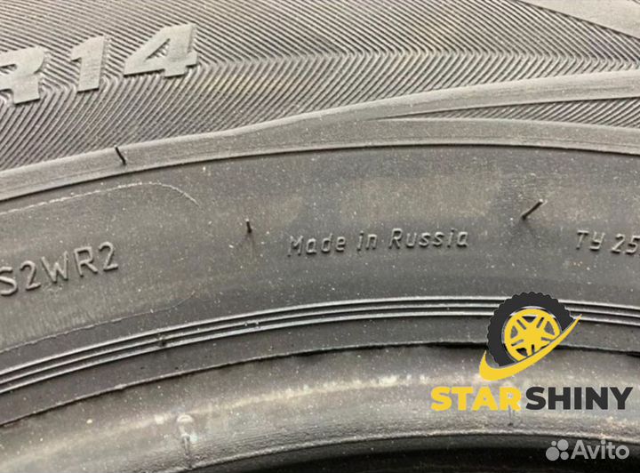 Viatti Strada Asimmetrico 175/65 R14 82H