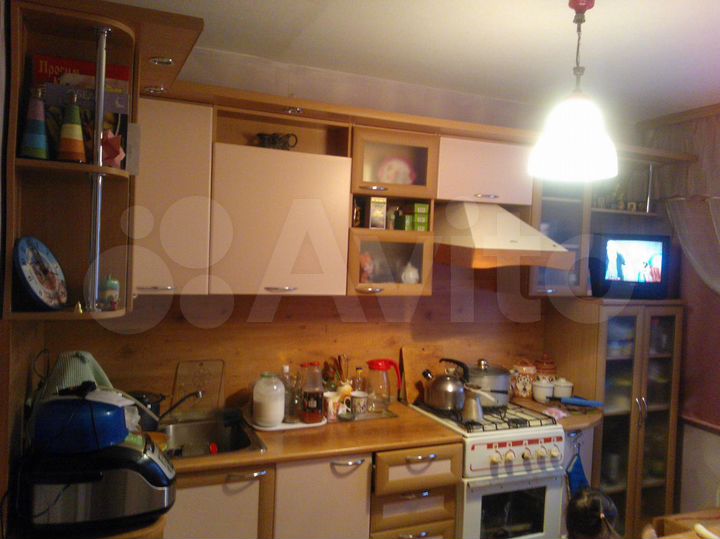 4-к. квартира, 70 м², 5/5 эт.