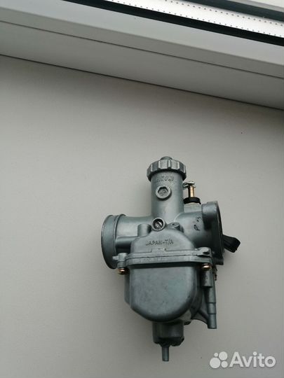 Карбюратор mikuni vm22