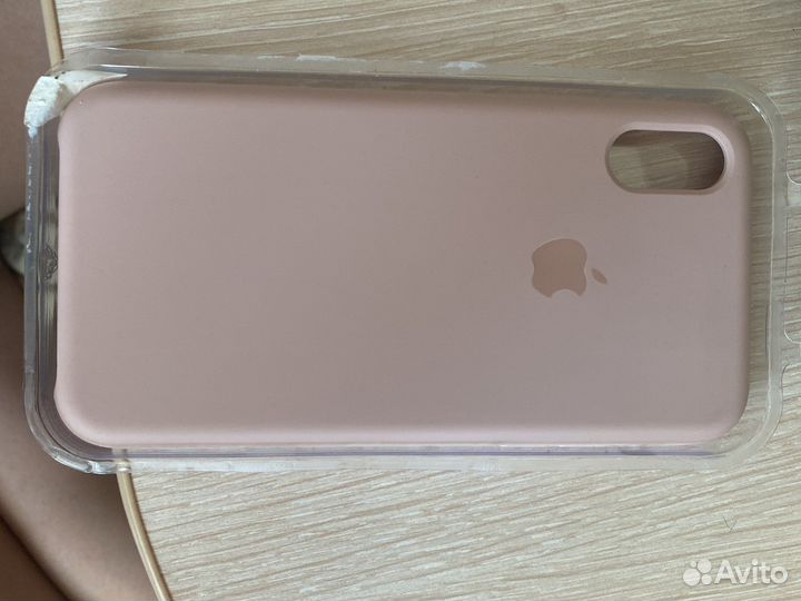 Оригинальный чехол для Xs